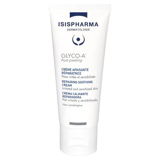 ISISPHARMA GLYCO-A POST PEELING CREMA FACIAL CALMANTE Y REPARADORA  40 ML
