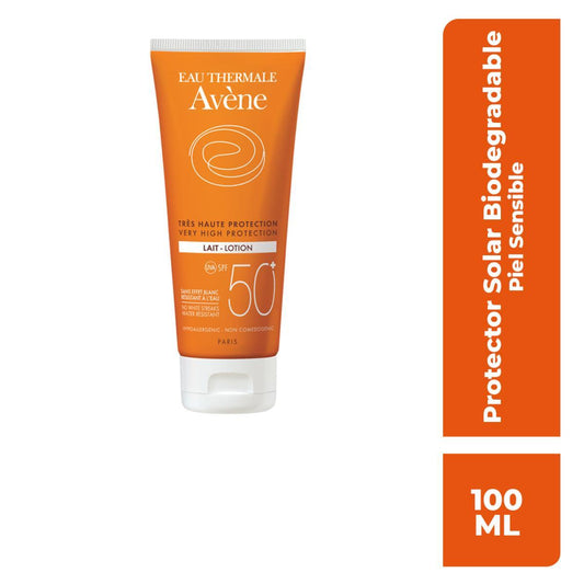 Avéne Leche Corporal Adultos Fps 50+ 100 Ml