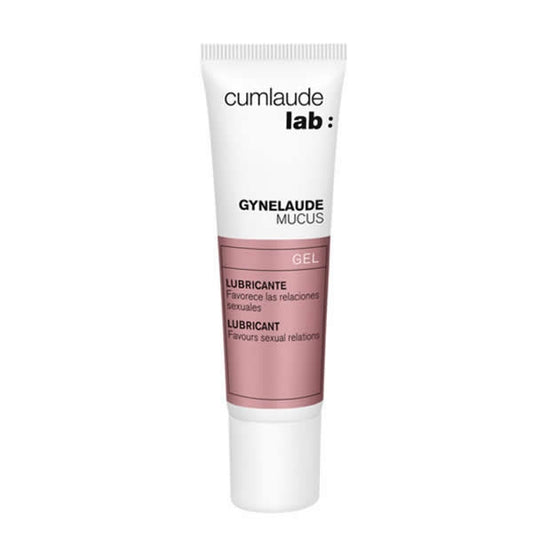 CUMLAUDE MUCUS GEL LUBRICANTE 30ML