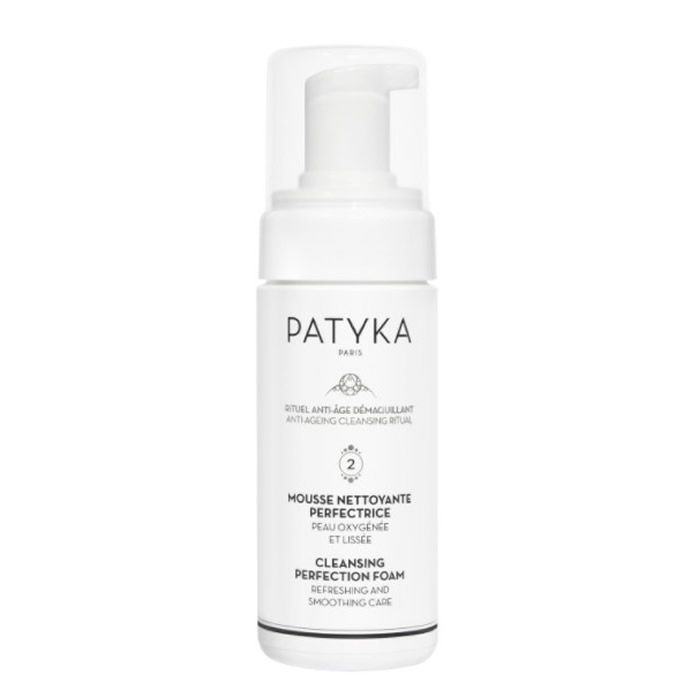 PATYKA CLEANSING PERFECTION FOAM - ESPUMA LIMPIADORA PERFECCIONADORA 100ML