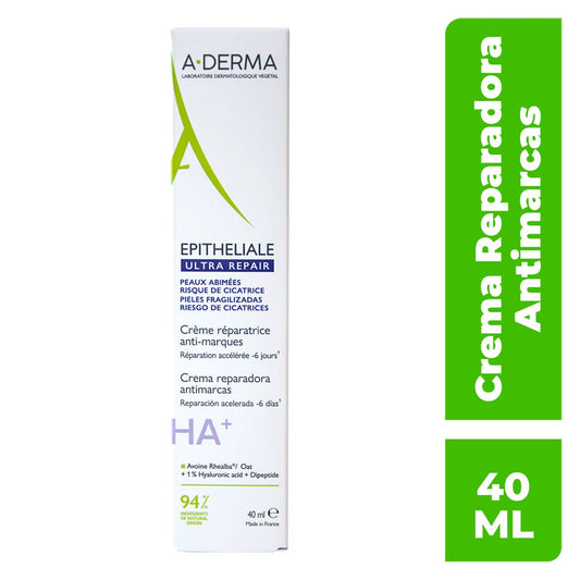 ADERMA EPITHELIALE ULTRA REPAIR 40GR