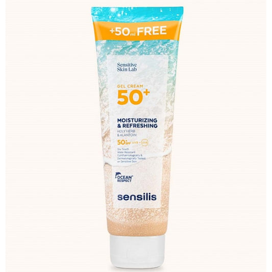 SENSILIS GEL CREMA SPF 50+ 250ML