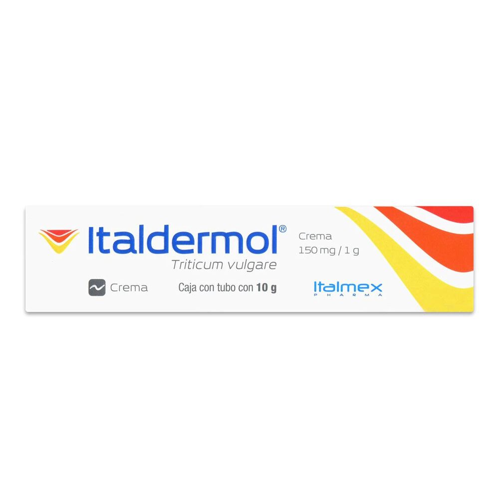 ITALMEX Italdermol Crema En Tubo 10 G