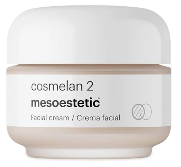 COSMELAN 2 CREMA FACIAL 30 ML