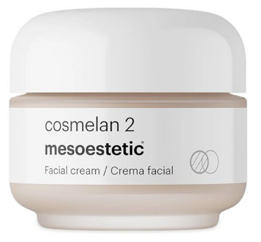COSMELAN 2 CREMA FACIAL 30 ML