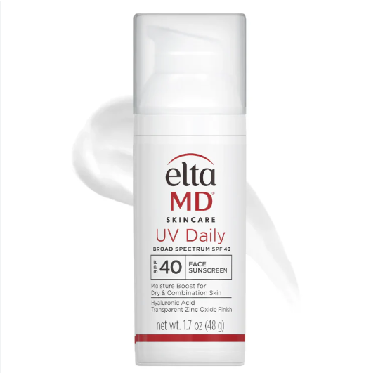ELTA MD UV DAILY BROAD SPECTRUM SPF 40 48G