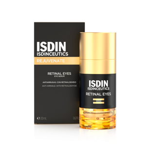 ISDINCEUTICS RETINAL EYES  - CONTORNO DE OJOS 20ML