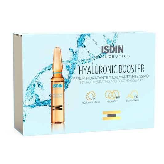 Isdinceutics Hyaluronic Booster 5Ampolletas