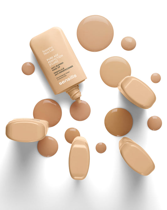 Sensilis PURE AGE PERFECTION (FLUIDO) 03 30 ml