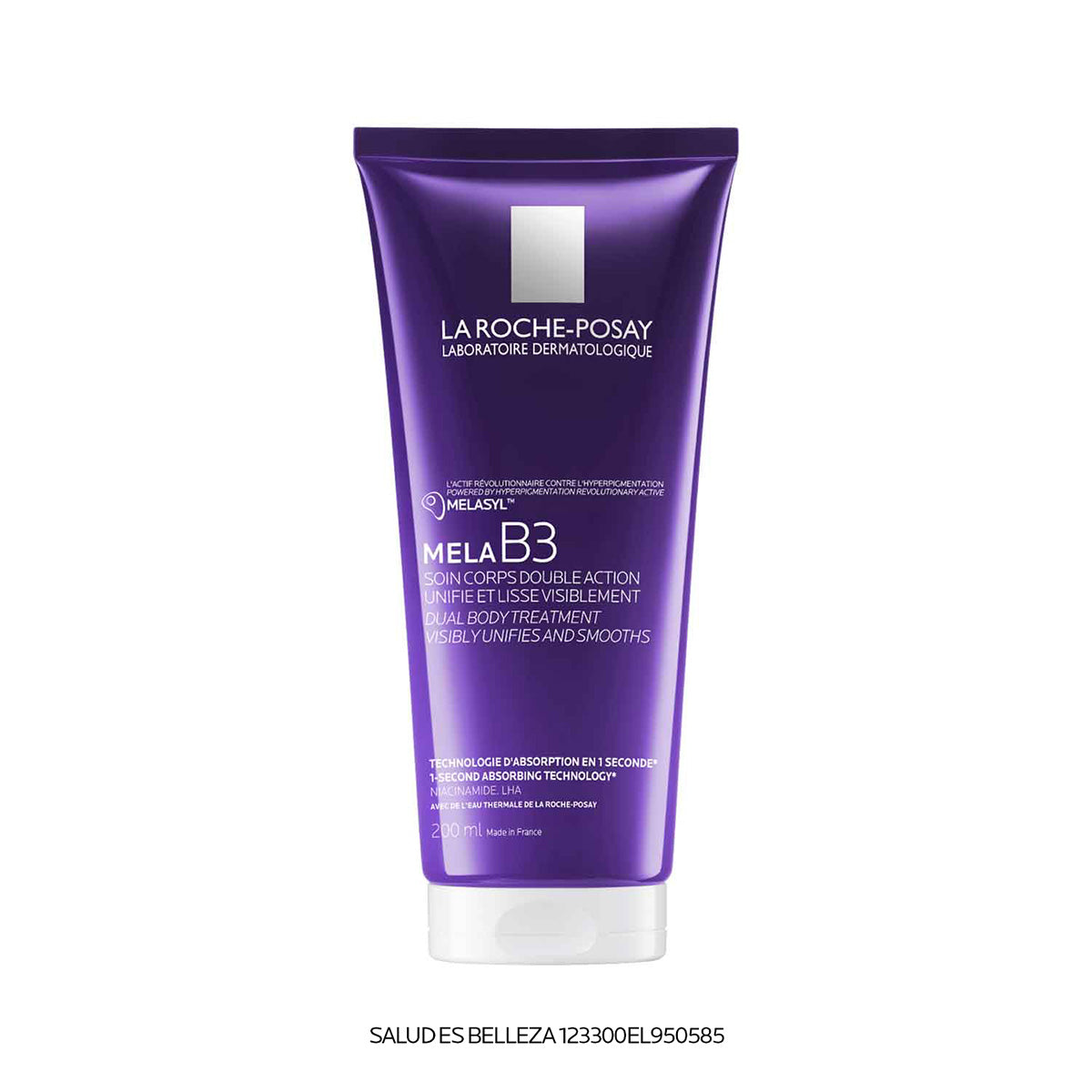 LA ROCHE POSAY MELA B3 BODY TRATAMIENTO CORPORAL ANTI MANCHAS 200ML