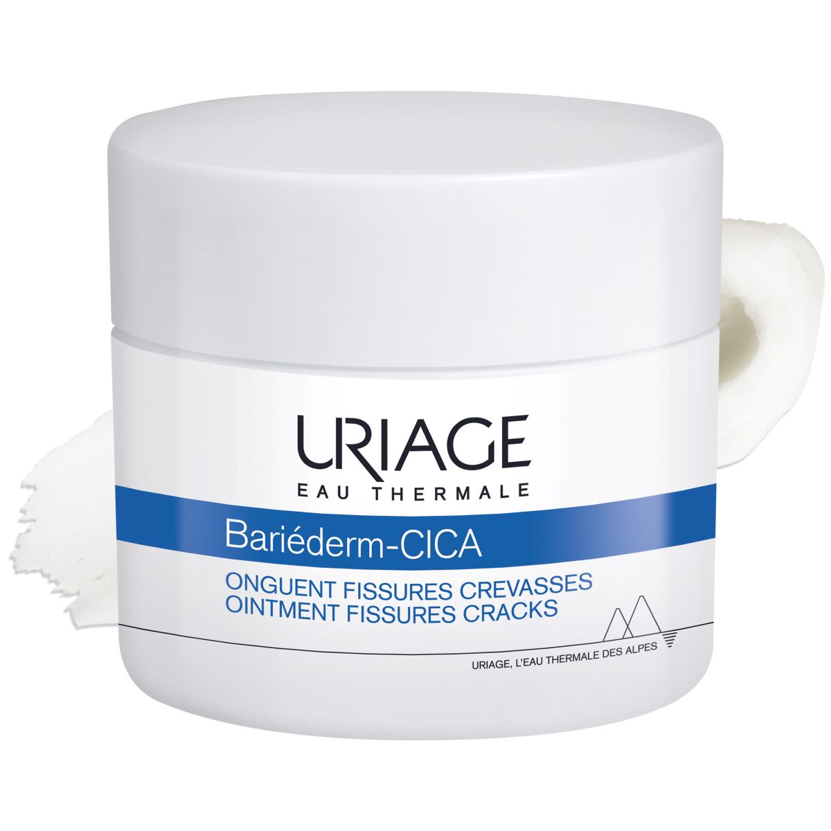 URIAGE BARIEDERM FISURAS UNGÜENTO 40 ML