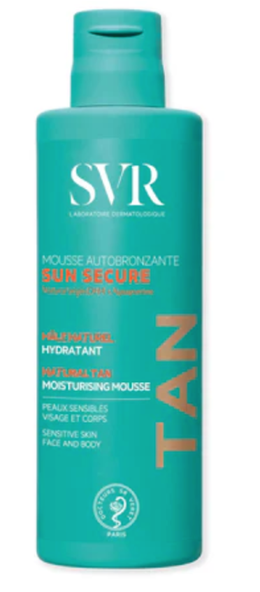 SVR SUN SECURE MOUSSE AUTOBRONZANTE 150ML