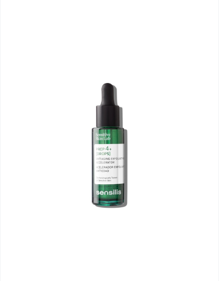 SENSILIS PREP 4 [DROPS] ACELERADOR EXFOLIANTE ANTIEDAD 30 ML