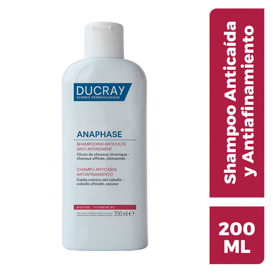 DUCRAY ANAPHASE SHAMPOO ANTICAIDA 200ML