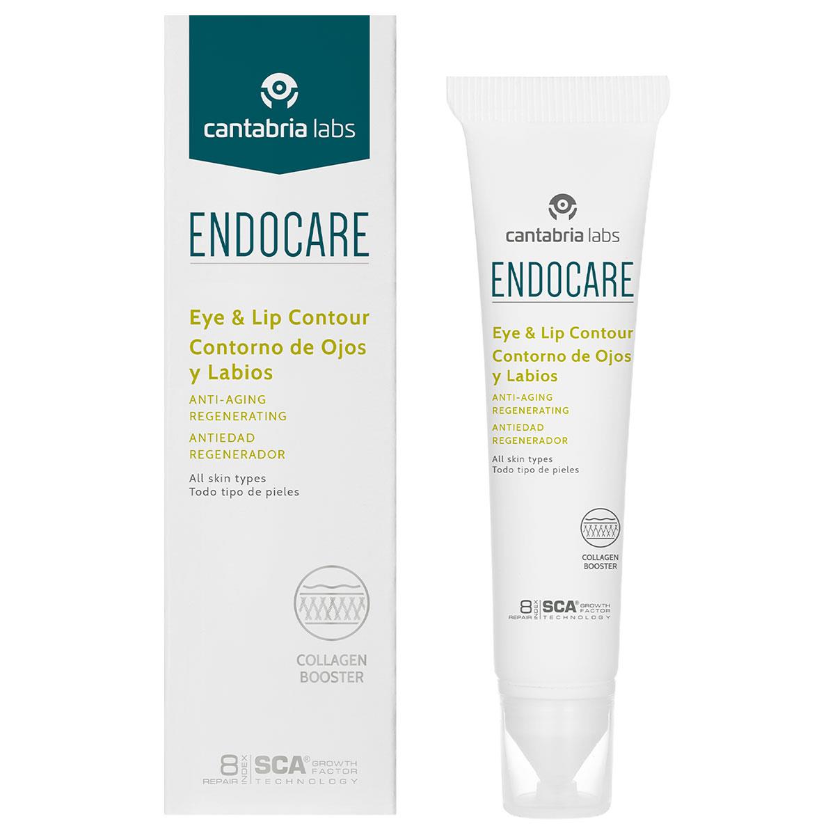 Cantabria Endocare Contorno Ojos Y Labios 15Ml