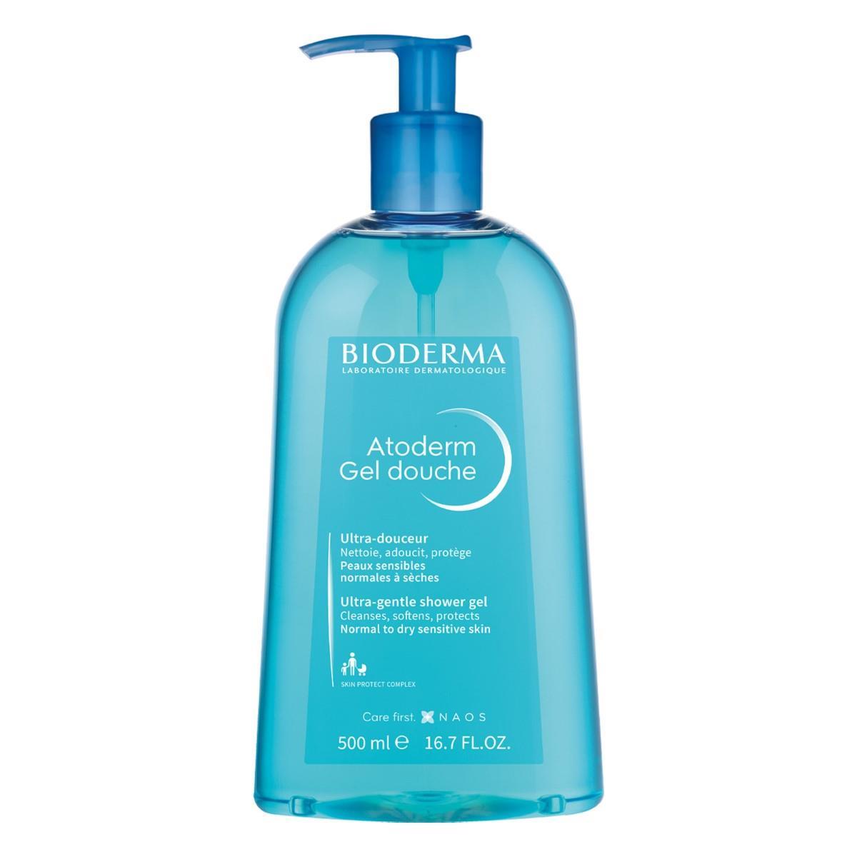 BIODERMA ATODERM GEL DE DUCHA 500 ML