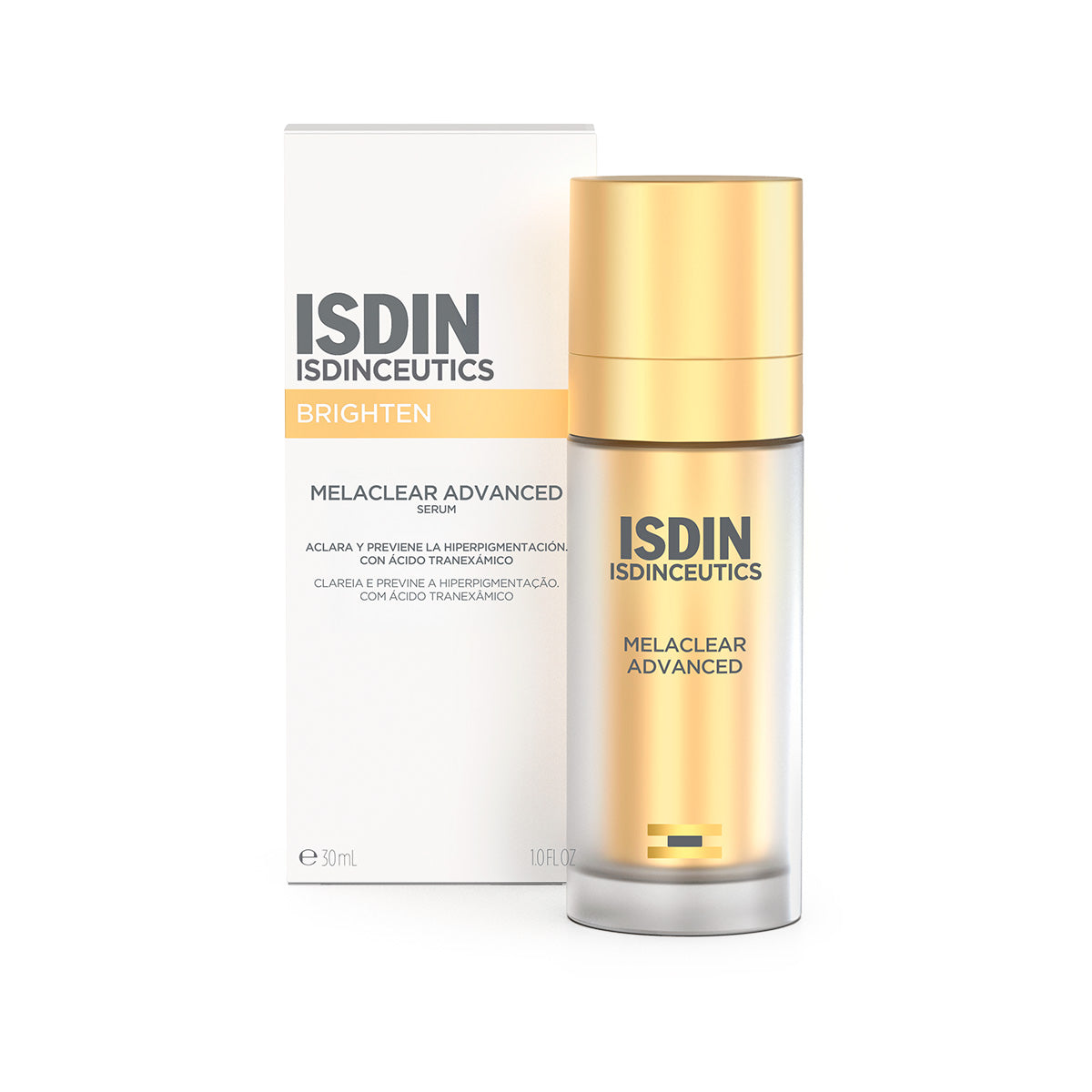 ISDINCEUTICS MELACLEAR ADVANCED - SERUM ANTIMANCHAS 30ML