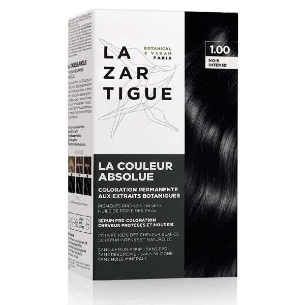 LAZARTIGUE LA COULEUR ABSOLUE 1.00 BLACK