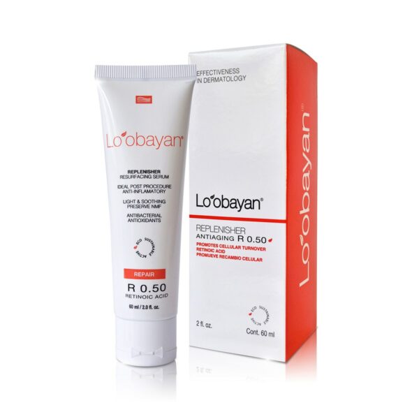 Loobayan Retinol 0.50 60G