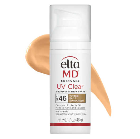 ELTA MD UV CLEAR BROAD SPECTRUM SPF 46 CON COLOR 48GR