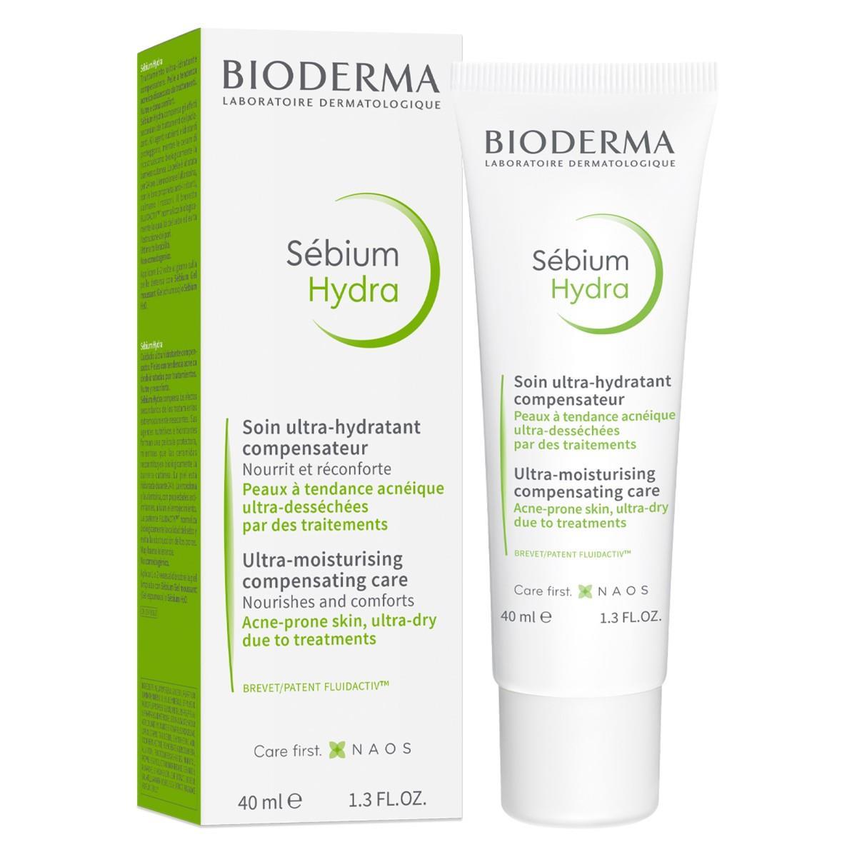 BIODERMA SÉBIUM HYDRA 40 ML