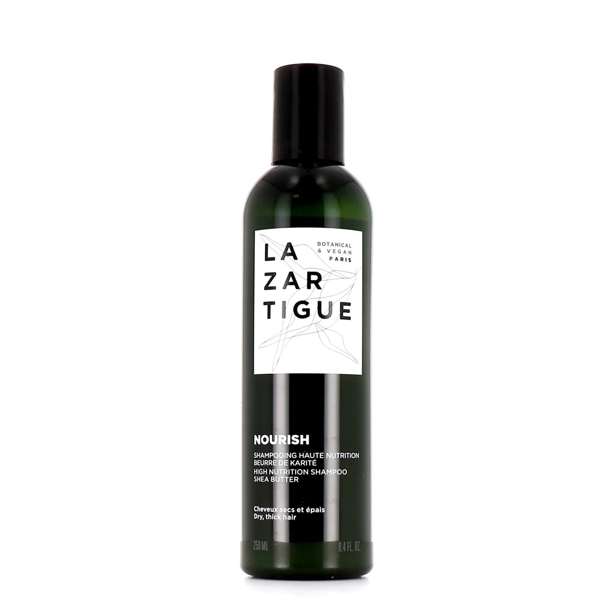 LAZARTIGUE Nourish Shampoo Nutritivo e Hidratante