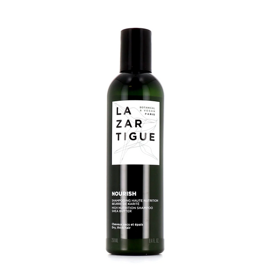 LAZARTIGUE NOURISH SHAMPOO NUTRITIVO E HIDRATANTE 250ML
