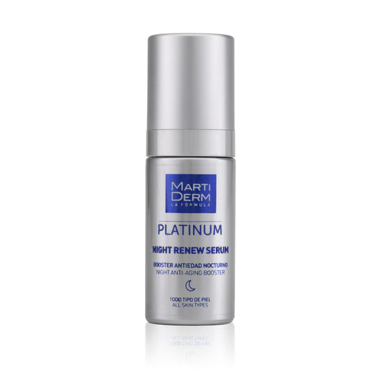 MARTIDERM NIGHT RENEW SERUM REGENERADOR DE NOCHE 30 ML