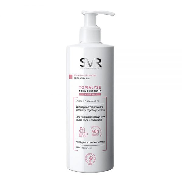 SVR TOPIALYSE BAUME PROTECT+ 400ML