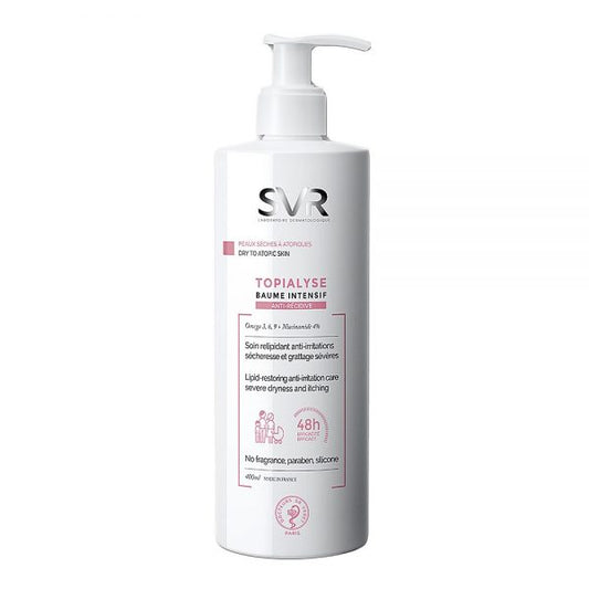 SVR TOPIALYSE BAUME PROTECT+ 400ML