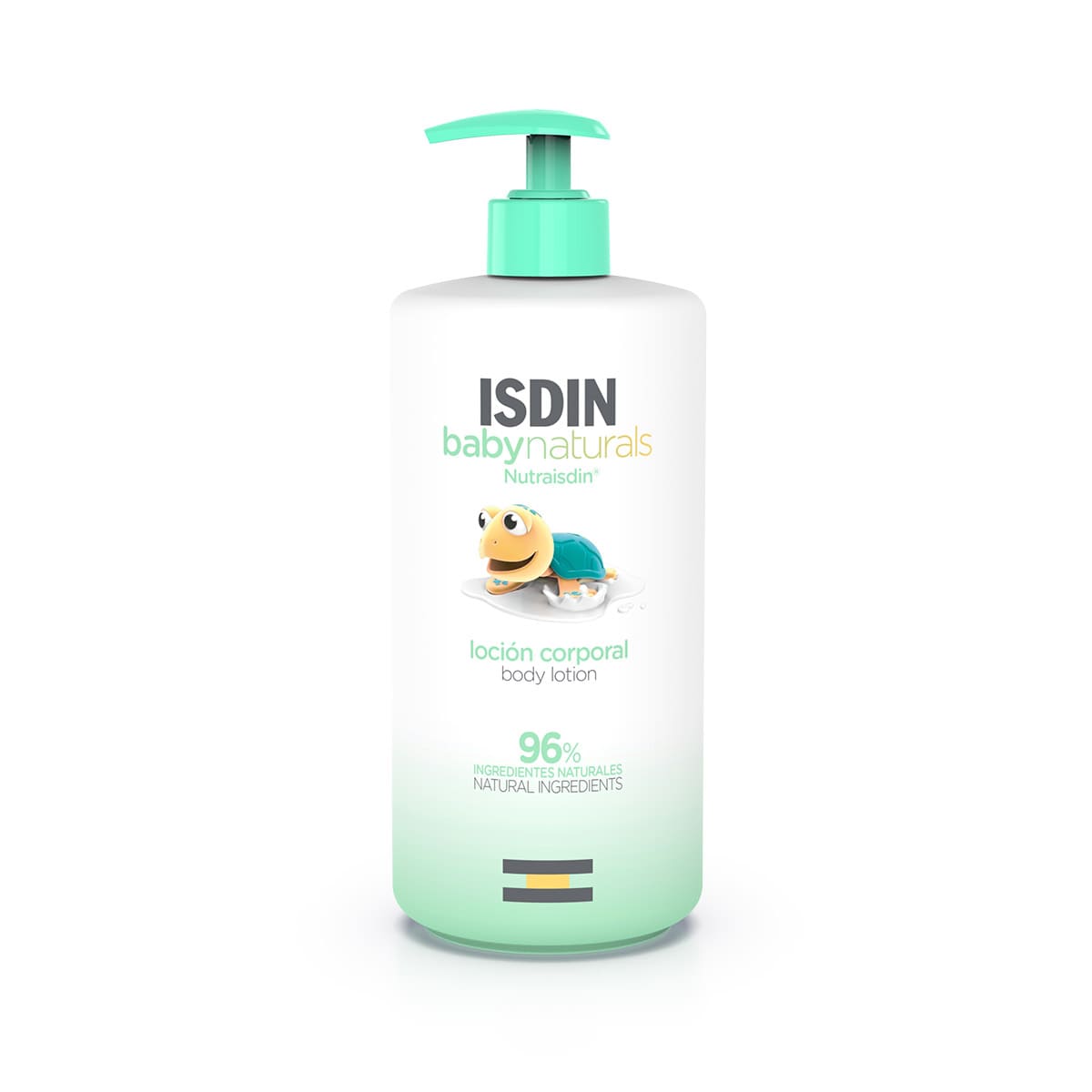 ISDIN Baby naturals Body Lotion 400Ml