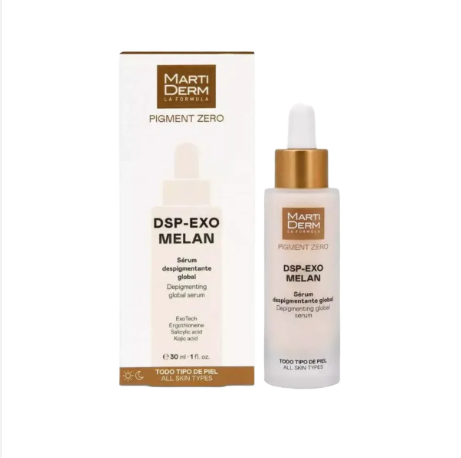 MARTIDERM DSP-EXO MELAN SERUM - DESPIGMENTANTE GLOBAL 50ML