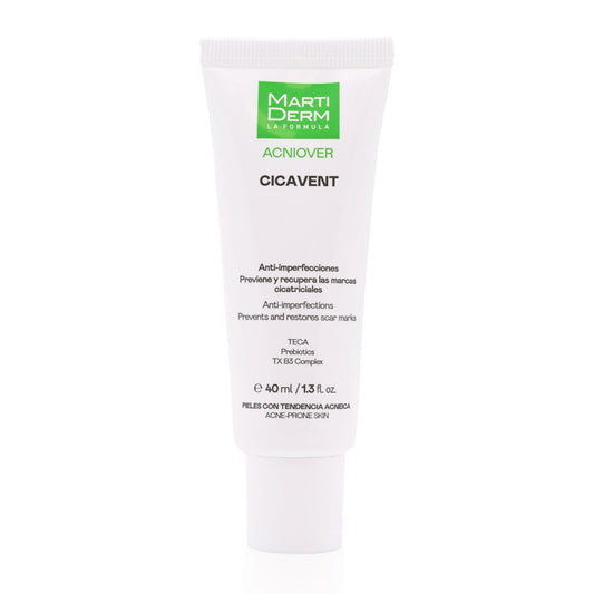 MARTIDERM ACNIOVER CICAVENT 40 ML