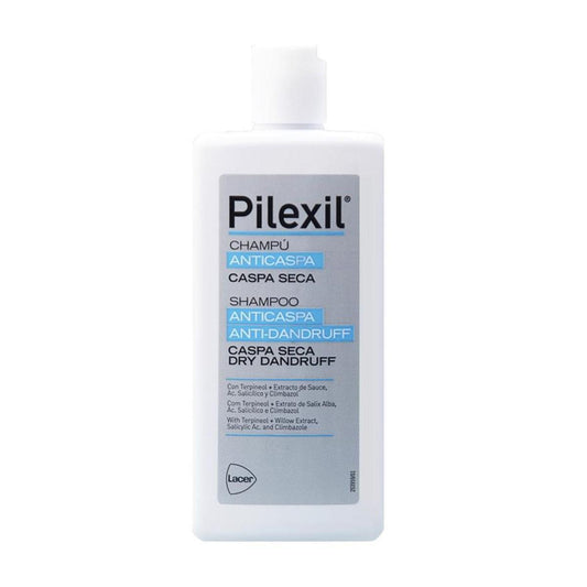 ARMSTRONG PILEXIL SHAMPOO ANTICASPA SECA 300 Ml