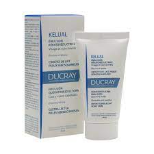 DUCRAY Kelual Emulsión Queratorreductora Para Costra Láctea 50 Ml