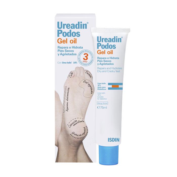 ISDIN Ureadin Podos Gel Oil 75Ml