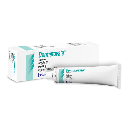 Dermatovate Ung 0.044/100G 40G