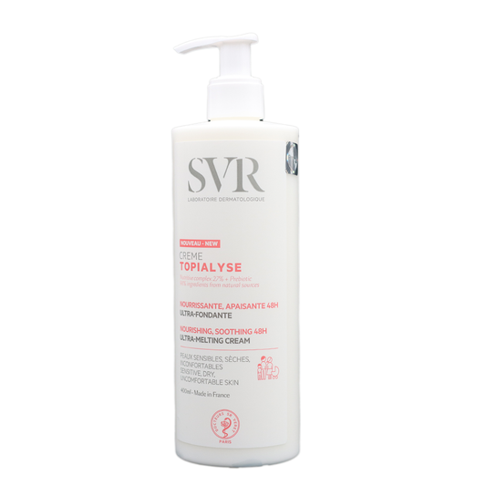 SVR TOPIALYSE CREMA EMOLIENTE 400 ML