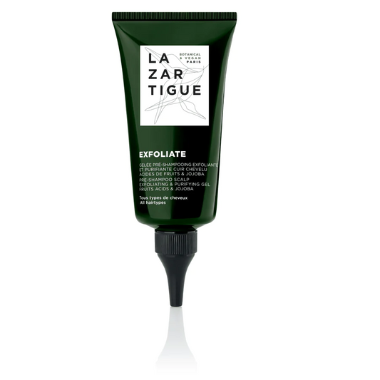 LAZARTIGUE Exfoliate Gel Pre-Shampoo