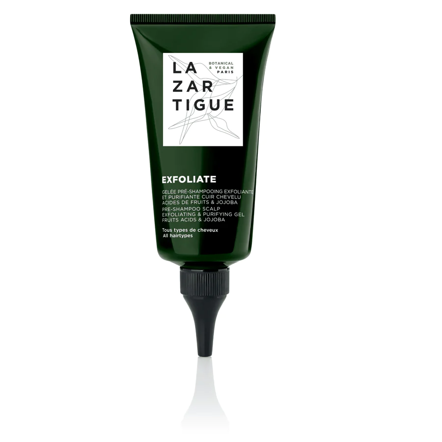 LAZARTIGUE EXFOLIATE GEL PRE-SHAMPOO 75 ML