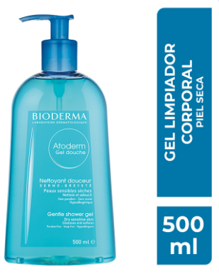 BIODERMA ATODERM GEL DE DUCHA 500 ML