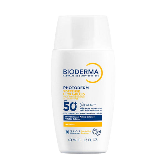 BIODERMA PHOTODERM XDEFENSE  FPS50+ NEUTRO 40ML