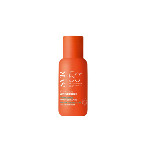 SVR SUN SECURE AQUA FLUIDO FPS50+ 50ML