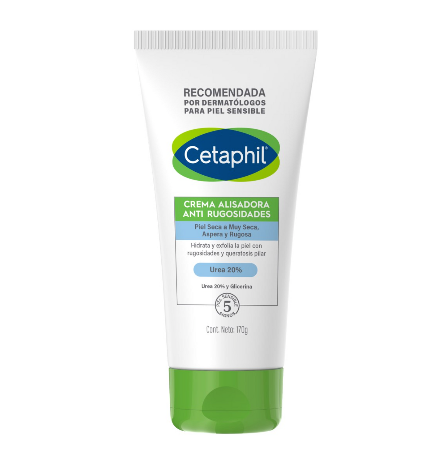 CETAPHIL CREMA ALISADORA ANTI-RUGOSIDADES 170G