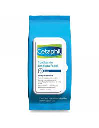 Cetaphil Toallitas Limpieza Facial 25 U