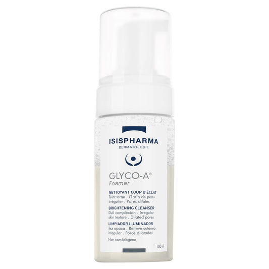 ISISPHARMA Glyco-A Espuma Limpiadora 100 Ml