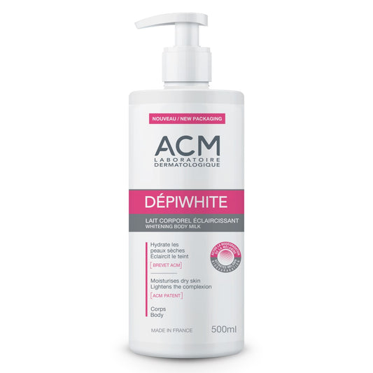 ACM DEPIWHITE LECHE CORPORAL 500 ML
