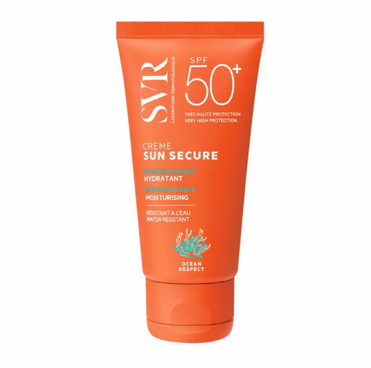 SVR SUN SECURE CREME SPF50+ & APRES SOLEI 50ML