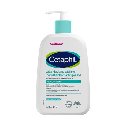 CETAPHIL LOCIÓN HIDRATANTE ANTIRRUGOSIDAD 473ML