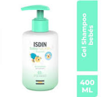 ISDIN Baby naturals Gel Shampoo 400Ml